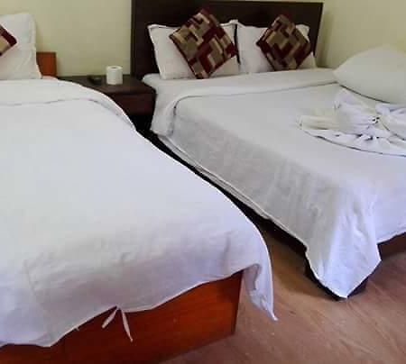 Hotel Sisters Home Katmandu Kültér fotó
