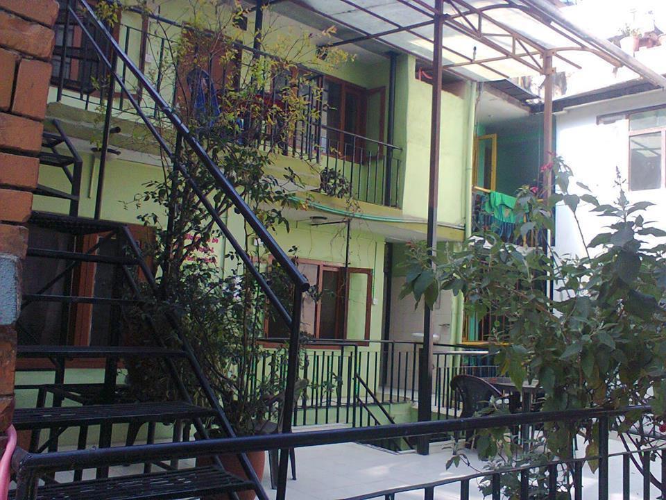 Hotel Sisters Home Katmandu Kültér fotó