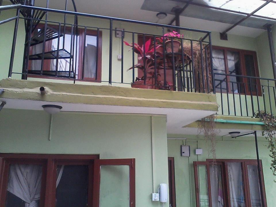 Hotel Sisters Home Katmandu Kültér fotó