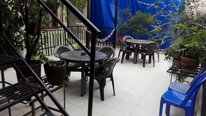 Hotel Sisters Home Katmandu Kültér fotó