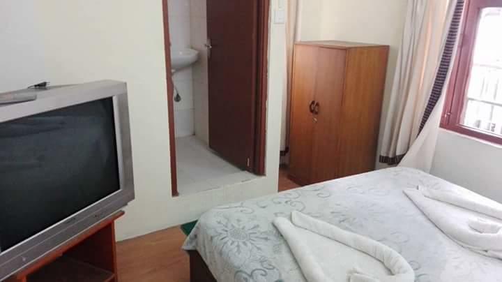 Hotel Sisters Home Katmandu Kültér fotó