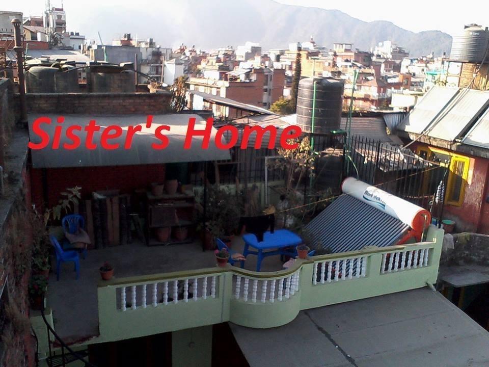 Hotel Sisters Home Katmandu Kültér fotó