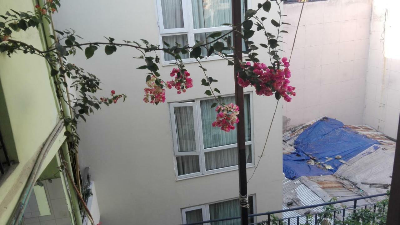 Hotel Sisters Home Katmandu Kültér fotó