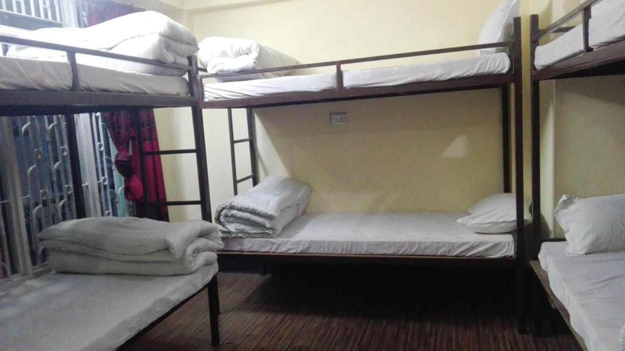 Hotel Sisters Home Katmandu Kültér fotó
