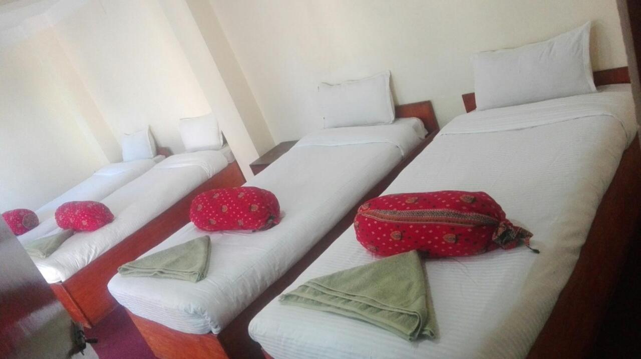 Hotel Sisters Home Katmandu Kültér fotó